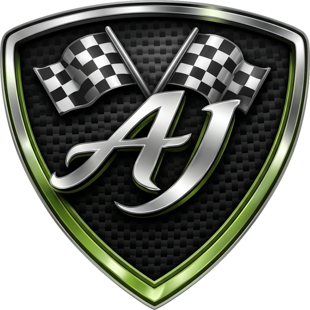 AJ Consultancy emblem
